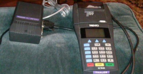 Talento credit card machine