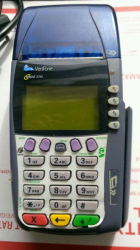 verifone 3740