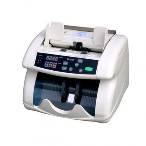 COSMOIT Bill Counter CA-200P / 200V