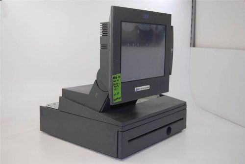 IBM Agilysys InfoGenesis 4840-532 Touchscreen POS Terminal #4