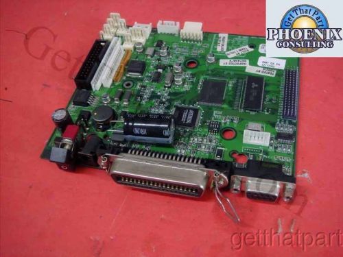 Zebra T402 Tomcat Logic Board 52050M Parallel