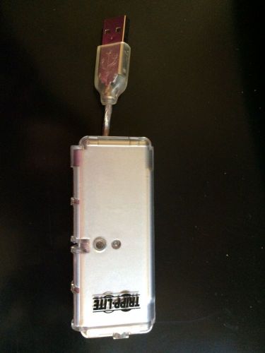 Tripp-Lite USB 2.0 4-Port Ultra Mini Hub