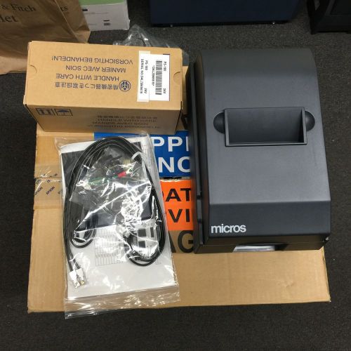 Epson TM-U200B (M119B) POS Printer With IDN interface ! NEW IN BOX