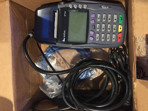 Verifone Omni 5700 Credit Card Terminal - Free Shipping!!!