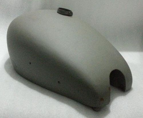 1940s WWII NORTON 16H ES2 GAS FUEL PETROL TANK SHEETMETAL REPRODUCTION