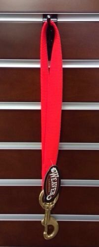 Weaver 15&#034; nylon chainsaw strap w/snap for sale