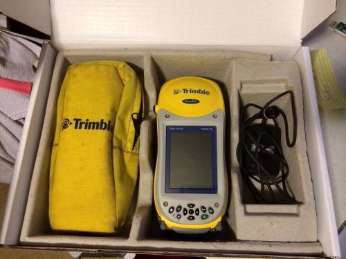 Trimble Geo XT 2005 Series Pocket PC