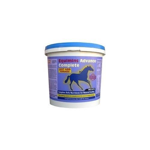 Equimins advance concentrate complete pellets 4kg - health &amp; hygiene - horse, sh for sale