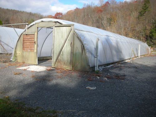 X.S. Smith Hoop House  17&#039; x 96&#039;