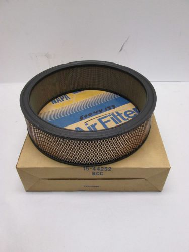 NEW NAPA 2043 WIX AIR FILTER D390660