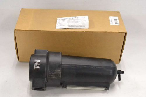 NEW NORGREN F17-600-M4DA 175F 250PSI 3/4 IN PNEUMATIC FILTER B338603