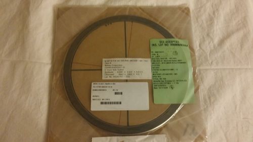 Nichias Corporation Industrial 8&#034; Handhole Gasket MPN: 2564001KAS33807