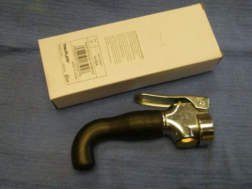 Tru-flate 18-504 radiator water filler 3/4&#034; fght plews/edelmann  new for sale