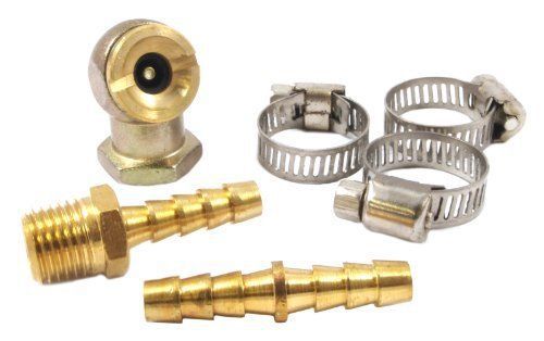 NEW Forney 75541 Air Hose Repair Kit  1/4-Inch