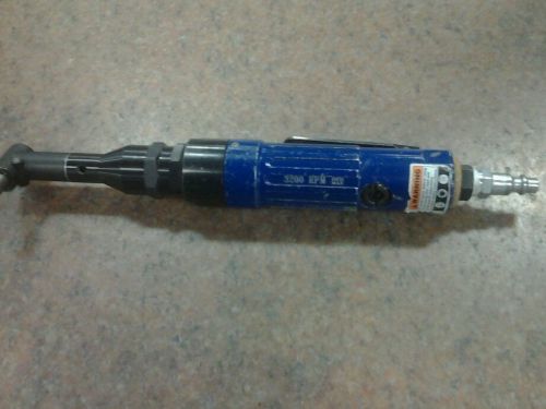 90 degree angle drill aircraft tool 1/4-28 threads  aviation automotive