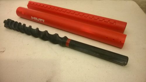 Hilti TE-FY 1&#034; by 13&#034; long drill bit