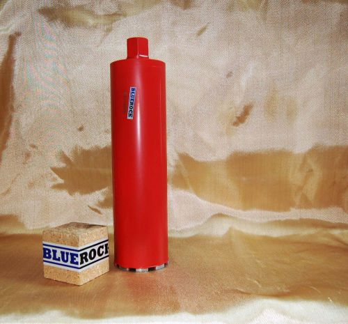 NEW 4.5&#034; Diamond WET Coring Bit For Concrete Core Drill by BLUEROCK ® TOOLS