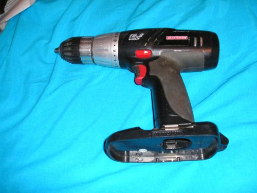 19.2 Volt Sears 1/2&#034; Drill Model 315.114852