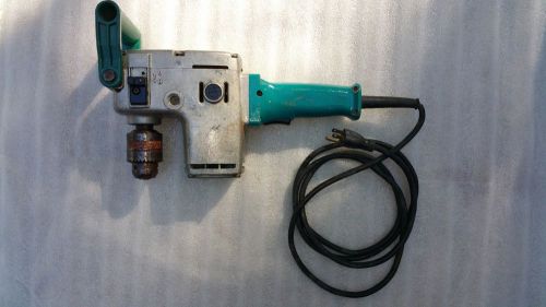 USED MAKITA 1/2&#034; RIGHT ANGLE AUTO REVERSE  DRILL MODEL  DA6300