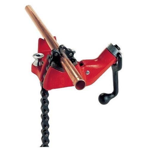 Ridgid® bc-210 top screw bench chain vise 40185 for sale