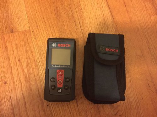 Bosch Glm 40 Laser Measure