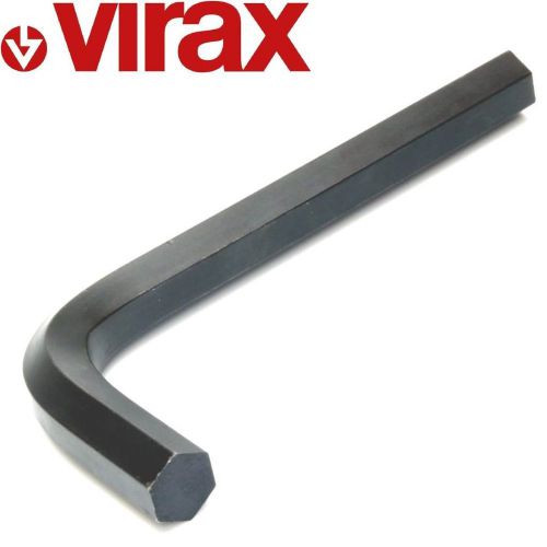 VIRAX METRIC HEXAGONAL ALLEN KEY - SELECT SIZE