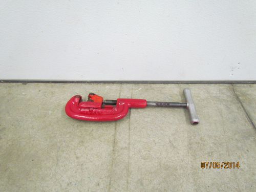 Ridgid Pipe Cutter 2-A