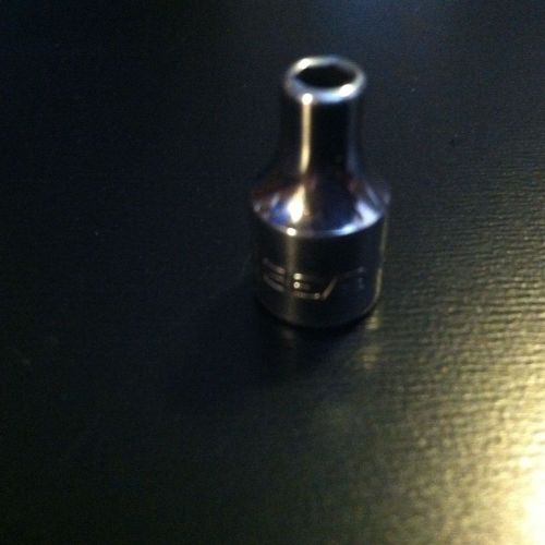 Snap-On 1/4&#034;X 5/32&#034; 6Pt Socket (NEW)