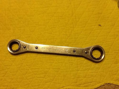 Proto #1195 3/4&#034;x7/8&#034; ratchet wrench for sale