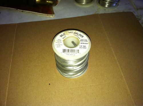 solder 95/5