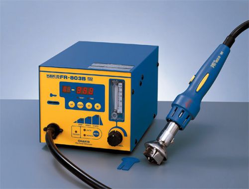 Hakko fr-803b smd rework station for sale