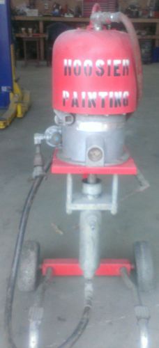 Graco King Paint Sprayer Industrial Model