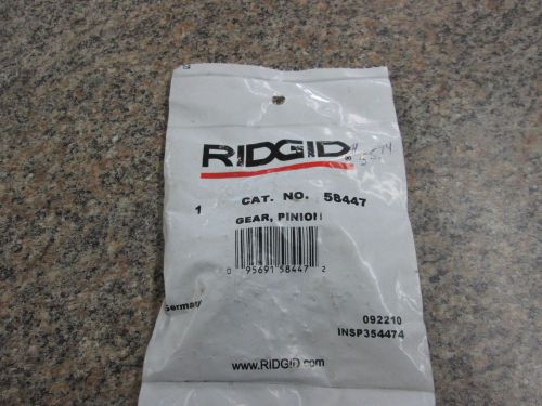 RIDGID 58447 Gear