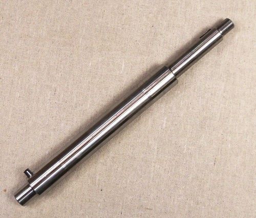 Drum shaft for clarke du8, hiretech ht8 drum sanders 167716, 925113, 915208 for sale