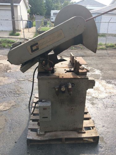 Collins Industrial Chop Saw