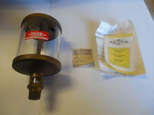 TRICO MANUFACTURING CORP OILER 31417 4&#034; LENGTH 3 15/32 DIA 1/4&#034; NPT