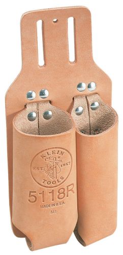 Klein Tools 5118R Leather Pliers and Folding Rule Holder