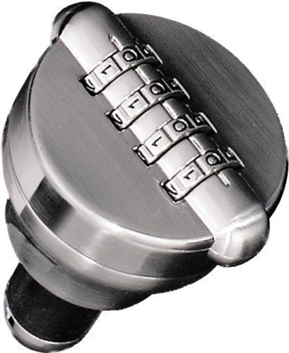 Wine or Spirit Bottle Lock - Combination Lock Bottle Stopper