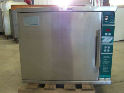 USECO RETHERM STEAM OVEN