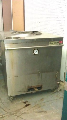 Shaan tandoori clay oven for sale