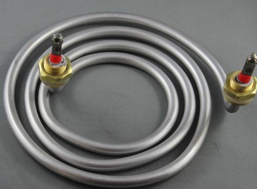 ELECTRICAL HOT WATER  BOILER URN IMMERSION  ELEMENT HEATER 2500WATT  STAINLESS