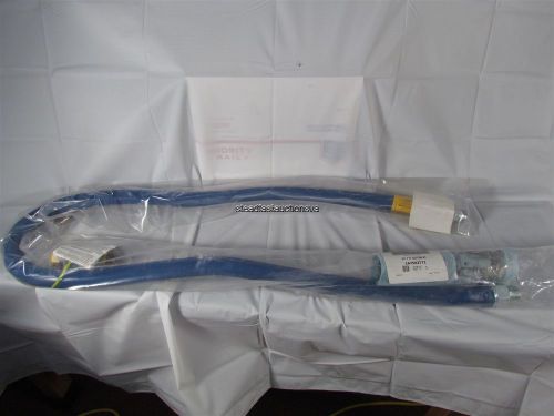 Dormont #1675kit72 gas connector hose 72&#034; 3/4&#034; new for sale