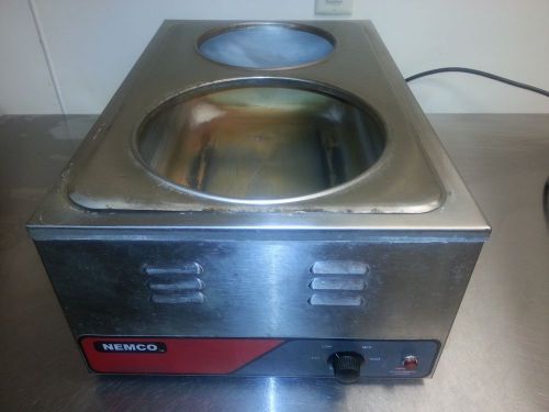 Nemco Food / Soup Warmer 6055A