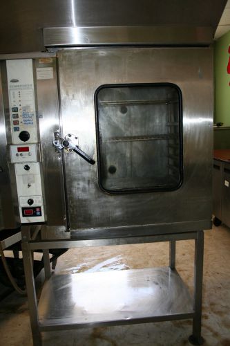 ALTO SHAAM Combitherm HUD-10-10 Oven with Hood VH-10