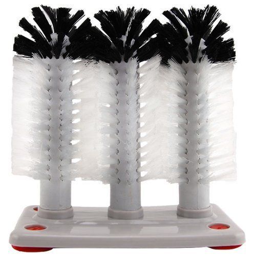 NEW Winco GWB-3 Glass Washer Brush FREE SHIPPING