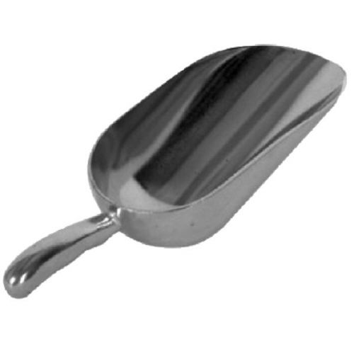 1 PC Commercial Aluminum Ice Flour Scoop 85 oz 85oz NEW