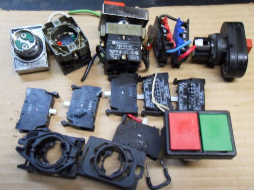 BERKEL 909/919 SWITCH PARTS