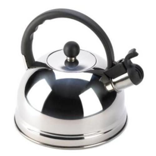 Stainless Steel Tea Kettle Home Locomotion