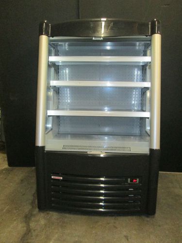 OPEN AIR COOLER/ MERCHANDISER  AHT