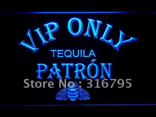 Patron Corona XX Bud Lime Budweiser Miller Neon Light Bar Store Light Sign NEW